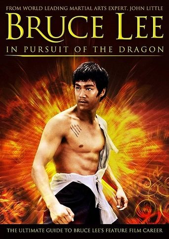 Bruce Lee: In Pursuit of the Dragon Poster of Bruce Lee: In Pursuit of the Dragon