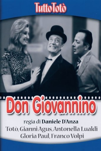 Tutto Totò - Don Giovannino Poster of Tutto Totò - Don Giovannino