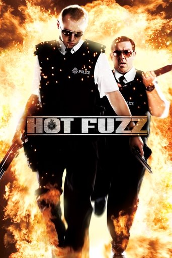 Hot Fuzz Poster of Hot Fuzz