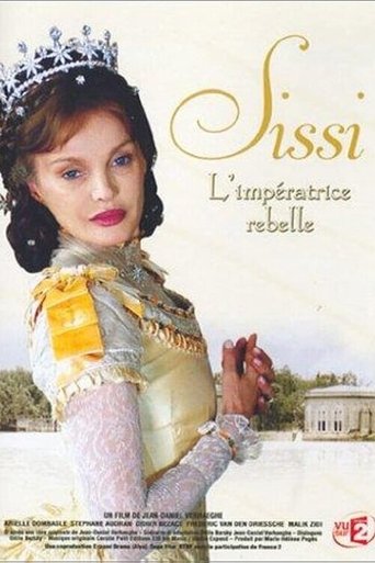 Sissi, the Rebellious Empress Poster of Sissi, the Rebellious Empress