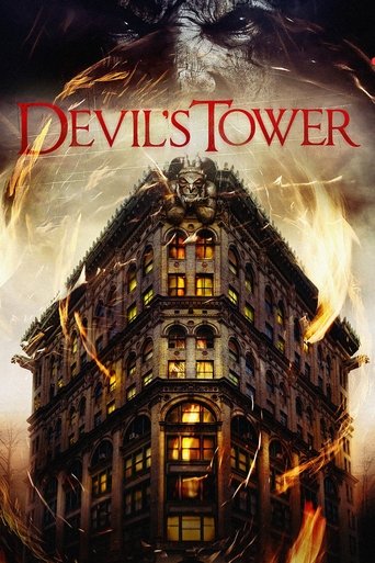 Devil's Tower Poster of Devil's Tower
