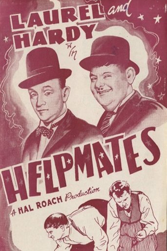 Helpmates Poster of Helpmates