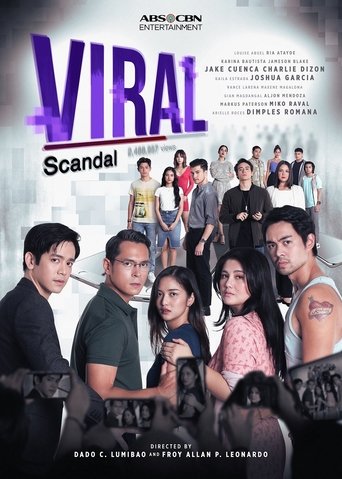 Viral Scandal Poster of Viral Scandal