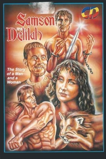 Samson and Delilah Poster of Samson and Delilah