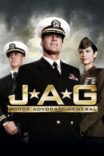 JAG Poster of JAG