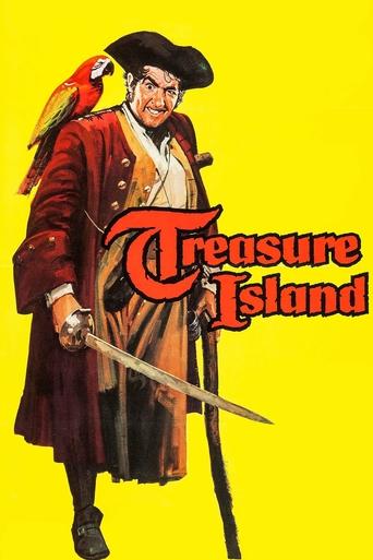 Treasure Island Poster of Treasure Island