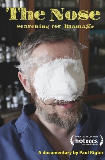 The Nose - Searching for Blamage Poster of The Nose - Searching for Blamage