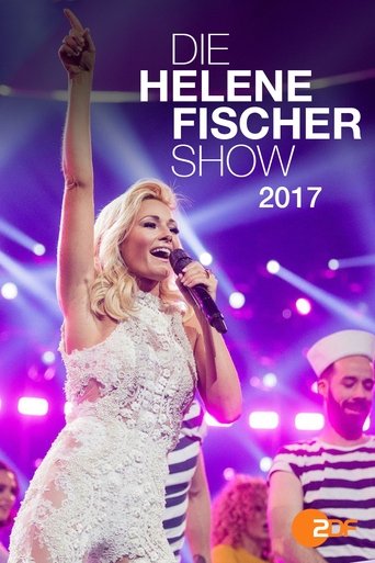 Die Helene Fischer Show 2017 Poster of Die Helene Fischer Show 2017