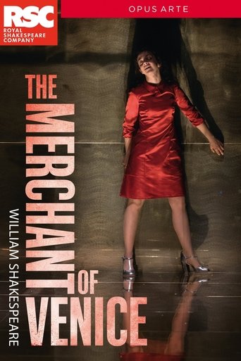 RSC Live: The Merchant of Venice Poster of RSC Live: The Merchant of Venice