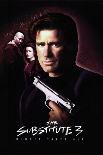 The Substitute 3: Winner Takes All Poster of The Substitute 3: Winner Takes All