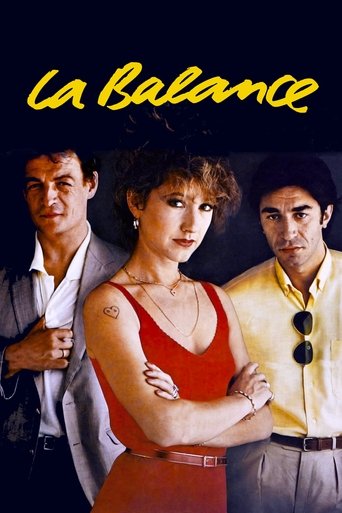 La Balance Poster of La Balance