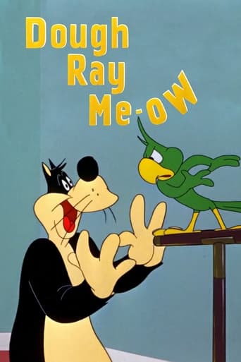Dough Ray Me-ow Poster of Dough Ray Me-ow