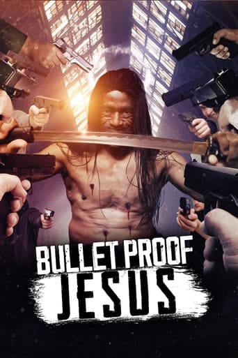 Bulletproof Jesus Poster of Bulletproof Jesus