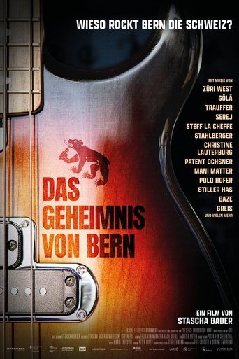 Das Geheimnis von Bern Poster of Das Geheimnis von Bern