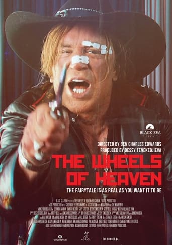 The Wheels of Heaven Poster of The Wheels of Heaven