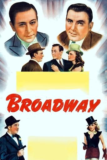 Broadway Poster of Broadway