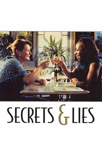 Secrets & Lies Poster of Secrets & Lies