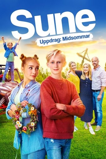 Sune - Mission: Midsummer Poster of Sune - Mission: Midsummer