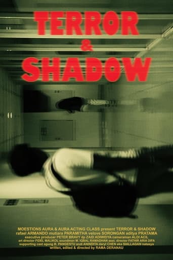 Terror & Shadow Poster of Terror & Shadow