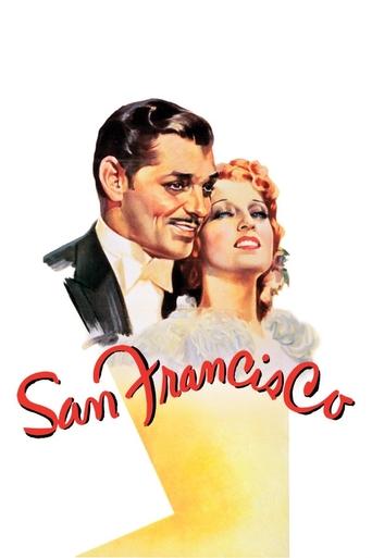 San Francisco Poster of San Francisco