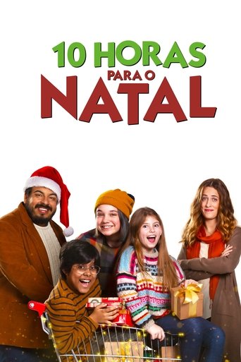 10 Horas para o Natal Poster of 10 Horas para o Natal