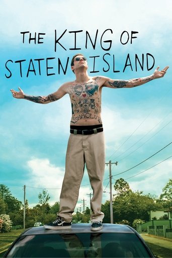 The King of Staten Island Poster of The King of Staten Island