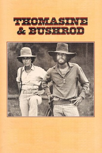 Thomasine & Bushrod Poster of Thomasine & Bushrod