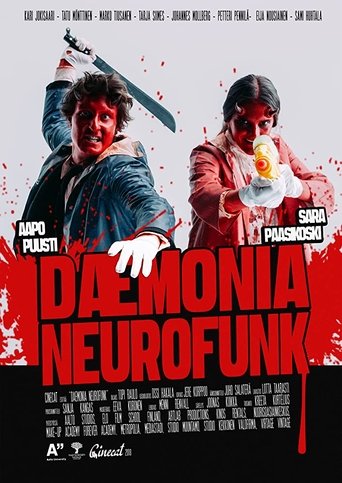 Daemonia Neurofunk Poster of Daemonia Neurofunk
