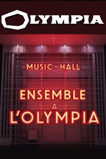 Ensemble à l'Olympia Poster of Ensemble à l'Olympia