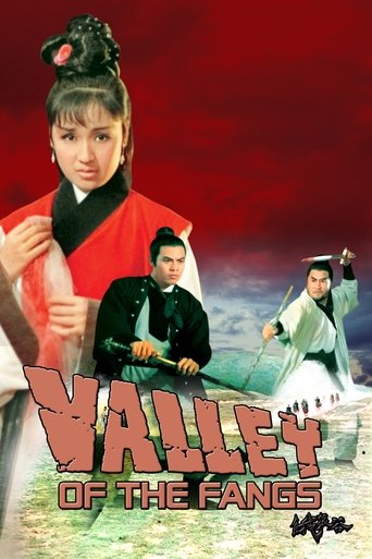 Valley of the Fangs Poster of Valley of the Fangs