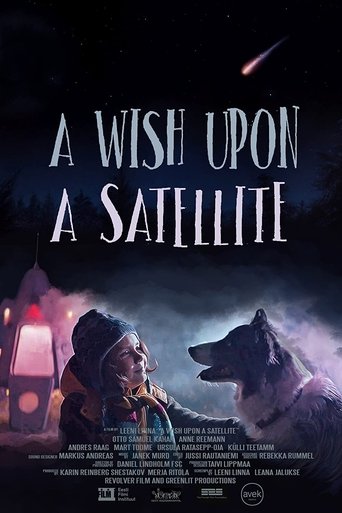 A Wish Upon A Satellite Poster of A Wish Upon A Satellite