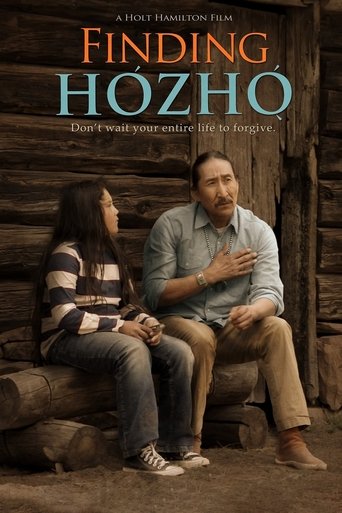 Finding Hozho Poster of Finding Hozho