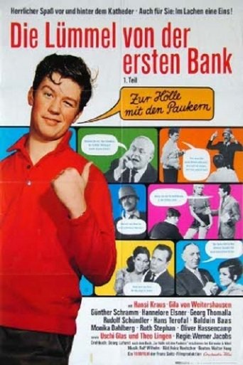 Zur Hölle mit den Paukern Poster of Zur Hölle mit den Paukern
