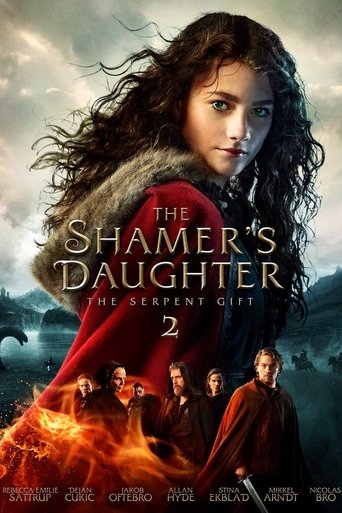 The Shamer's Daughter 2: The Serpent Gift Poster of The Shamer's Daughter 2: The Serpent Gift