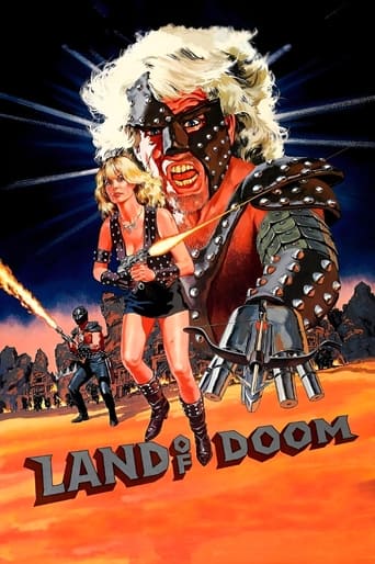 Land of Doom Poster of Land of Doom