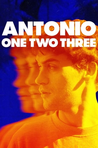 Antonio One Two Three Poster of Antonio One Two Three