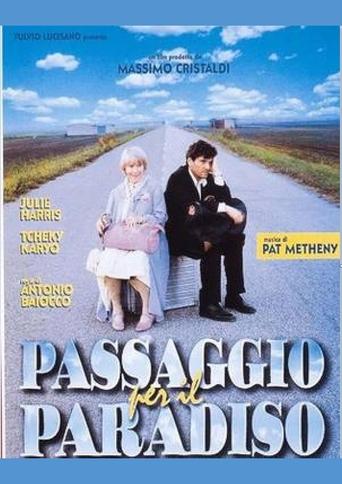 Passaggio per il paradiso Poster of Passaggio per il paradiso