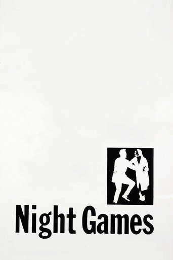 Night Games Poster of Night Games