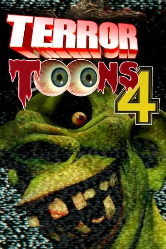 Terror Toons 4 Poster of Terror Toons 4