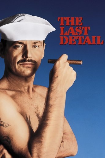 The Last Detail Poster of The Last Detail