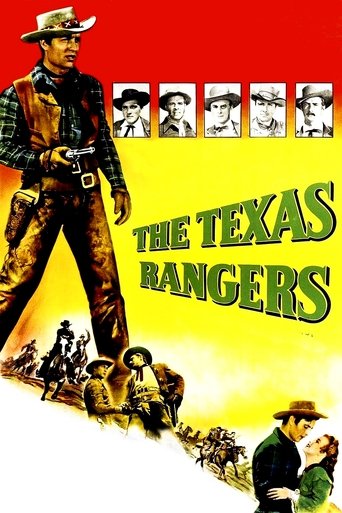 The Texas Rangers Poster of The Texas Rangers