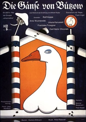 Die Gänse von Bützow Poster of Die Gänse von Bützow