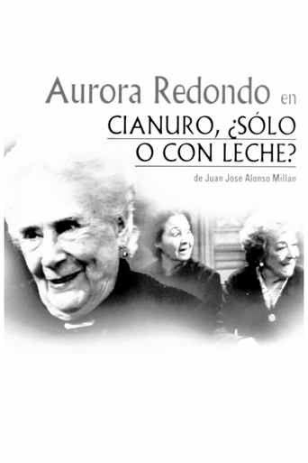 El cianuro… ¿solo o con leche? Poster of El cianuro… ¿solo o con leche?