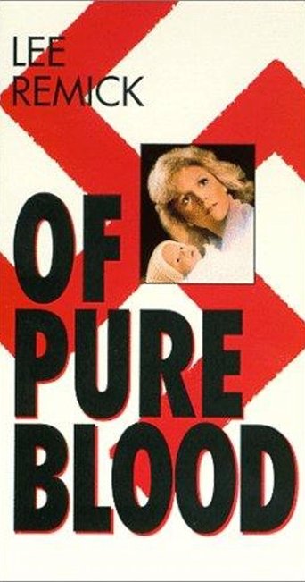 Of Pure Blood Poster of Of Pure Blood