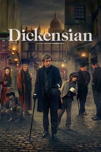 Dickensian Poster of Dickensian