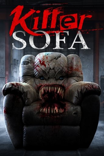 Killer Sofa Poster of Killer Sofa