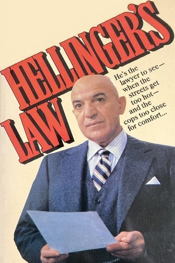 Hellinger's Law Poster of Hellinger's Law