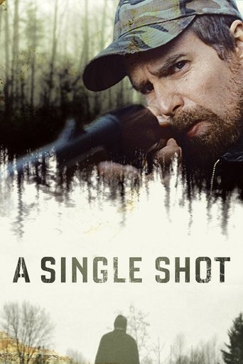 A Single Shot Poster of A Single Shot