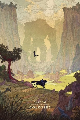 Shadow of the Colossus Poster of Shadow of the Colossus