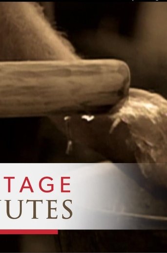Heritage Minutes: Water Pump Poster of Heritage Minutes: Water Pump